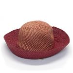 ヘレンカミンスキー プロバンス10 マルチカラー 夏の定番♪丸めて収納可能なラフィア製ローラブルハット レディス帽子 Provence 10 Muti Flame