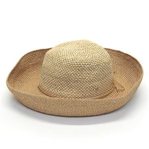 ヘレンカミンスキー プロバンス12 マルチカラー 夏の定番♪丸めて収納可能なラフィア製ローラブルハット レディス帽子 Provence 12 Multi Sorbet