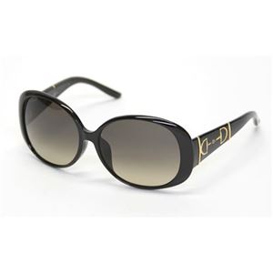 Gucci（グッチ） サングラス GG3550 KS 5.00E+06 ED ブラック スモークグラデーション アジアンフィットモデル