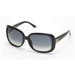 Gucci（グッチ） サングラス GG3593 F S W6Z JJ ブラック グレーグラデーション アジアンフィットモデル