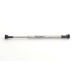 WATERMAN（ウォーターマン） 替え芯 F（細字） ボールペンリフィール ブラック F