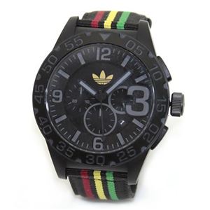 adidas（アディダス） adidas NEWBURGH Chronograph （ニューバーグ クロノグラフ） 大人気 POPなカジュアルウオッチ。 ADH2795