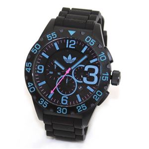 adidas（アディダス） adidas NEWBURGH Chronograph （ニューバーグ クロノグラフ） 大人気 POPなカジュアルウオッチ。 ADH2886