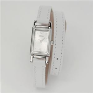 Coach（コーチ） 2重巻き 2ラップブレスレットのドレッシーなレディス・ウオッチ 14501598