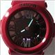 CASIO（カシオ） 「Baby-G 海外モデル」 POPでキュートな3Dダイヤル Neon Dial Series（ネオンダイアルシリーズ） BGA-160-4B BGA160-4B - 縮小画像3