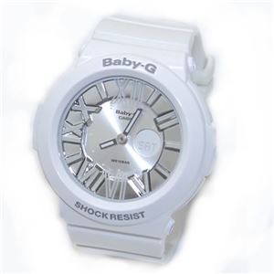 CASIO（カシオ） 「Baby-G 海外モデル」 POPでキュートな3Dダイヤル Neon Dial Series（ネオンダイアルシリーズ） BGA-160-7B1 BGA160-7B1