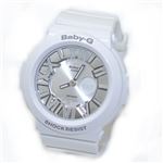 CASIO（カシオ） 「Baby-G 海外モデル」 POPでキュートな3Dダイヤル Neon Dial Series（ネオンダイアルシリーズ） BGA-160-7B1 BGA160-7B1