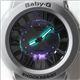 CASIO（カシオ） 「Baby-G 海外モデル」 POPでキュートな3Dダイヤル Neon Dial Series（ネオンダイアルシリーズ） BGA-160-7B1 BGA160-7B1 - 縮小画像3