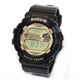 CASIO（カシオ） 「Baby-G 海外モデル」 BGD-141-1 ブラック・ゴールド BGD141-1 - 縮小画像1