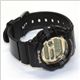 CASIO（カシオ） 「Baby-G 海外モデル」 BGD-141-1 ブラック・ゴールド BGD141-1 - 縮小画像2