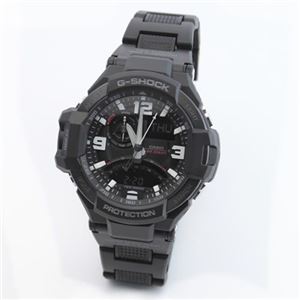 CASIO（カシオ） 「G-SHOCK 海外モデル」 「SKY COCKPIT（スカイコックピット）」 GA-1000FC-1