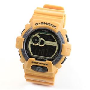 CASIO（カシオ） 「G-SHOCK 海外モデル」 GLS-8900-9 「G-LIDE（G-ライド）」 GLS8900-9