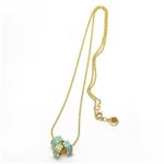 MARC BY MARC JACOBS（マークバイマークジェイコブス） Sweetie Rings Necklace マークロゴの入った3つのリングが可愛いネックレス ≪2014SS≫ M0002760-314