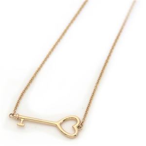 Tiffany（ティファニー） キー ハート ペンダント・ネックレス ミニ 18R 32655327