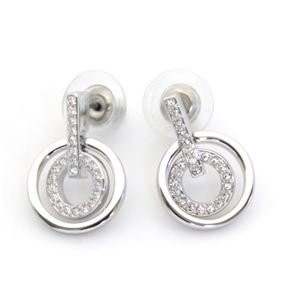 Swarovski（スワロフスキー） Circle ピアス 5007750