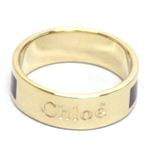 Chloe（クロエ） アクセサリー ロゴ リング CHERRY PLUM （実寸約11号） 2R0442AY4／596 #52