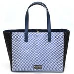 MARC BY MARC JACOBS（マークバイマークジェイコブス） Isle de Sea Tina Tote アイル ドゥ シー かごトートバッグ ブルージグザグマルチ ≪2014SS≫ M0003084 81830 Blue Zig Zag Multi