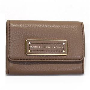 MARC BY MARC JACOBS（マークバイマークジェイコブス） Too Hot to Handle Card Case カードケース 名刺入れ プラリネ ≪2014SS≫ M0001210D 81125 Praline
