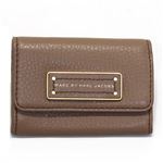 MARC BY MARC JACOBS（マークバイマークジェイコブス） Too Hot to Handle Card Case カードケース 名刺入れ プラリネ ≪2014SS≫ M0001210D 81125 Praline