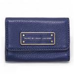 MARC BY MARC JACOBS（マークバイマークジェイコブス） Too Hot to Handle Card Case カードケース 名刺入れ ディープブルー ≪2014SS≫ M0001210D 81825 Deep Ultraviolet