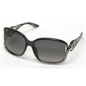 Christian Dior（クリスチャン ディオール） サングラス DIORVOLUTE2FN 11S WJ クリア ブラック グレー グレーグラデーション