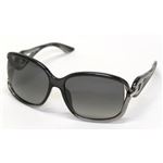 Christian Dior（クリスチャン ディオール） サングラス DIORVOLUTE2FN 11S WJ クリア ブラック グレー グレーグラデーション