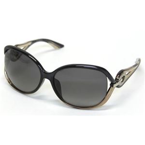 Christian Dior（クリスチャン ディオール） サングラス DIORVOLUTE2FN 11W WJ クリア ブラック クリア ベージュ グレーグラデーション