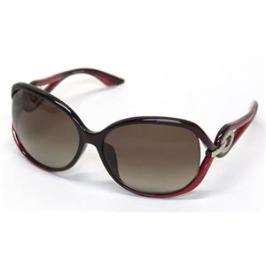 Christian Dior（クリスチャン ディオール） サングラス DIORVOLUTE2FN QDU LA クリア ワイン ブラウングラデーション