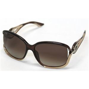 Christian Dior(クリスチャン ディオール) サングラス DIORVOLUTE2N 11P LA クリア ブラウン ブラウングラデーション