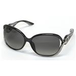 Christian Dior（クリスチャン ディオール） サングラス DIORVOLUTE2N 11S WJ クリア ブラック グレー グレーグラデーション