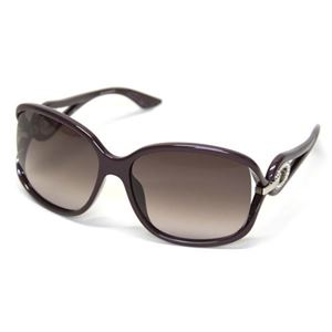 Christian Dior（クリスチャン ディオール） サングラス DIORVOLUTE2STR 44H K8 パープル ブラウングラデーション