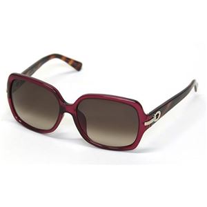 Christian Dior(クリスチャン ディオール) サングラス MYMISSDIORF 55S J6 クリア ワイン ハバナ ブラウングラデーション