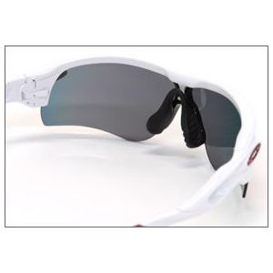 OAKLEY(オークリー) サングラス OO9206-10 RADARLOCK PATH ポリッシュドホワイト Positive Red Iridium アジアンフィット 商品写真2