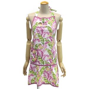 Jessie Steele（ジェシースティール） セレブ愛用♪オシャレでキュートなファッションエプロン ≪2014SS≫ Bird of Paradise バードオフパラダイス 107-JS-253