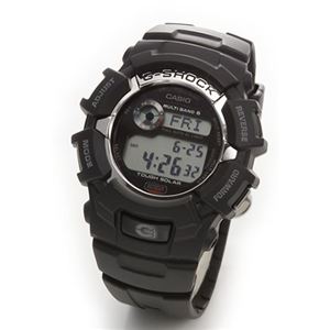 CASIO（カシオ） 「G-SHOCK 海外モデル」タフソーラー タフソーラー・マルチバンド6 GW-2310-1