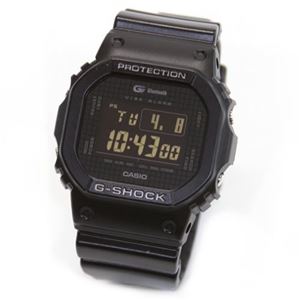 CASIO（カシオ） 「G-SHOCK 海外モデル」 GB-5600B-1B Bluetooth＆reg;v4.0対応 GB5600B-1B