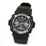 CASIO（カシオ） 「G-SHOCK 海外モデル」AWG-M100-1A 電波ソーラー AWGM100-1A