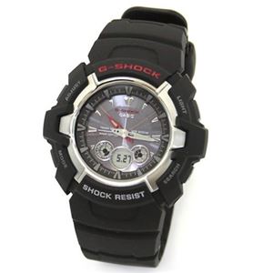 CASIO（カシオ） 「G-SHOCK 海外モデル」 アナデジ電波ソーラー。レアモデル 海外でのご使用にぴったり アメリカ国内専用モデル GW1500A-1A