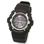 CASIO（カシオ） 「G-SHOCK 海外モデル」 アナデジ電波ソーラー。レアモデル 海外でのご使用にぴったり アメリカ国内専用モデル GW1500A-1A