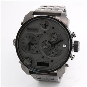 DIESEL（ディーゼル） 3タイム・クロノグラフウオッチ DZ7247