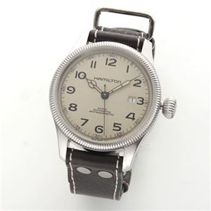 HAMILTON（ハミルトン） KHAKI（カーキ・コレクション）PILOT オートマチック・パイロット・ウオッチ H60455593