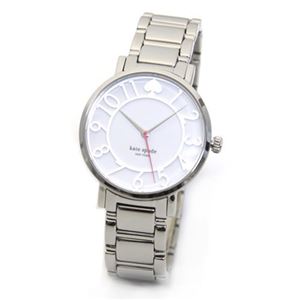KATE SPADE（ケイトスペード） gramercy（グラマシー） ドレッシーでキュートなレディス・ブレスウオッチ。 1YRU0392