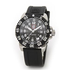 LUMINOX（ルミノックス） Navy SEALs COLOR MARK SERIES ネイビーシールズ ダイブウォッチ・カラーマークシリーズ T25表示 3151 - 拡大画像