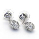 Swarovski（スワロフスキー） Heloise ピアス 1075333