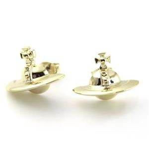 Vivienne Westwood（ヴィヴィアンウエストウッド） ソリッド オーブ ピアス・ゴールド 0489-14-03