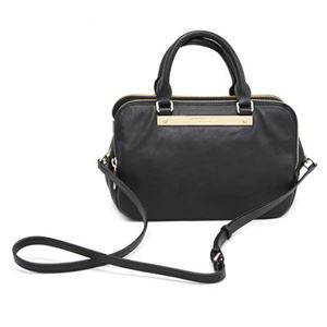 MARC BY MARC JACOBS（マークバイマークジェイコブス） Goodbye Columbus Sylvie シルビー 2WAY ショルダー・ハンドバッグ M0001418 80001 Black