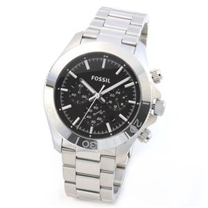 FOSSIL（フォッシル） メンズクロノグラフ・ブレス・ウオッチ CH2848