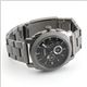 FOSSIL（フォッシル） ミリタリーテイストのオールガンメタルカラー。人気のメンズ・クロノグラフ・ウオッチ FS4662 - 縮小画像2