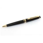 WATERMAN（ウォーターマン） ボールペン 手になじむ上質なふっくらボディ エキスパート エッセンシャル ブラック GT BP