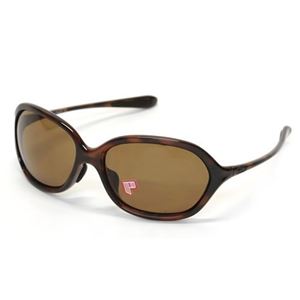 OAKLEY（オークリー） サングラス OO9219-05 WARM UP Tortoise トータス Bronze Polarized ブロンズ ポラライズド （偏光レンズ）